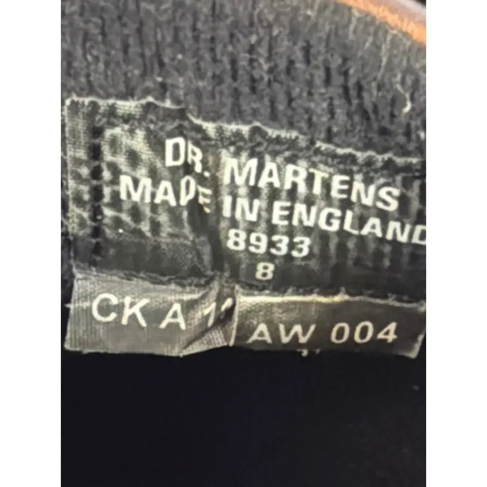 Dr Martens these vintage